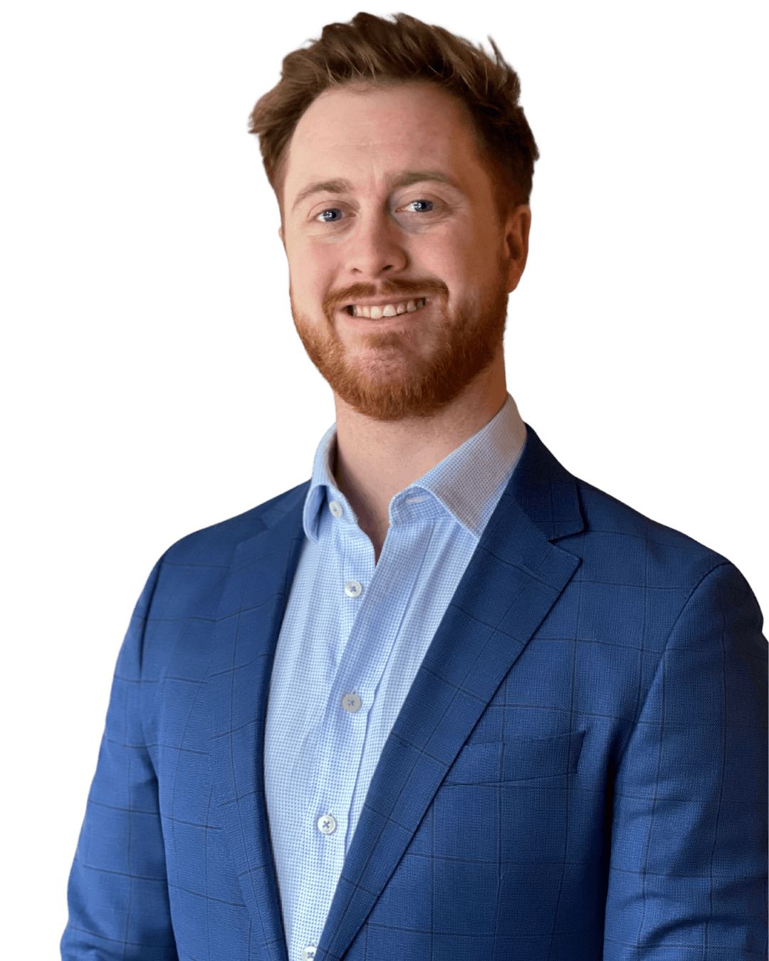 Mike Browne headshot