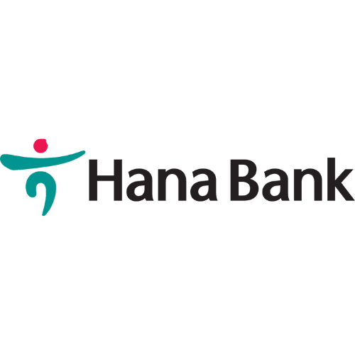 KEB Hana Bank logo